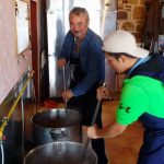 Chios, Refugee relief work – December1, 2016-7